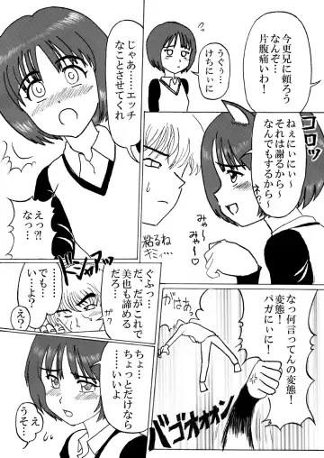 Baka Niini! Fhentai - Page 3