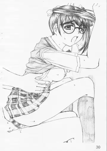 [Umon] Akari to Toru no Kimochi Fhentai - Page 31