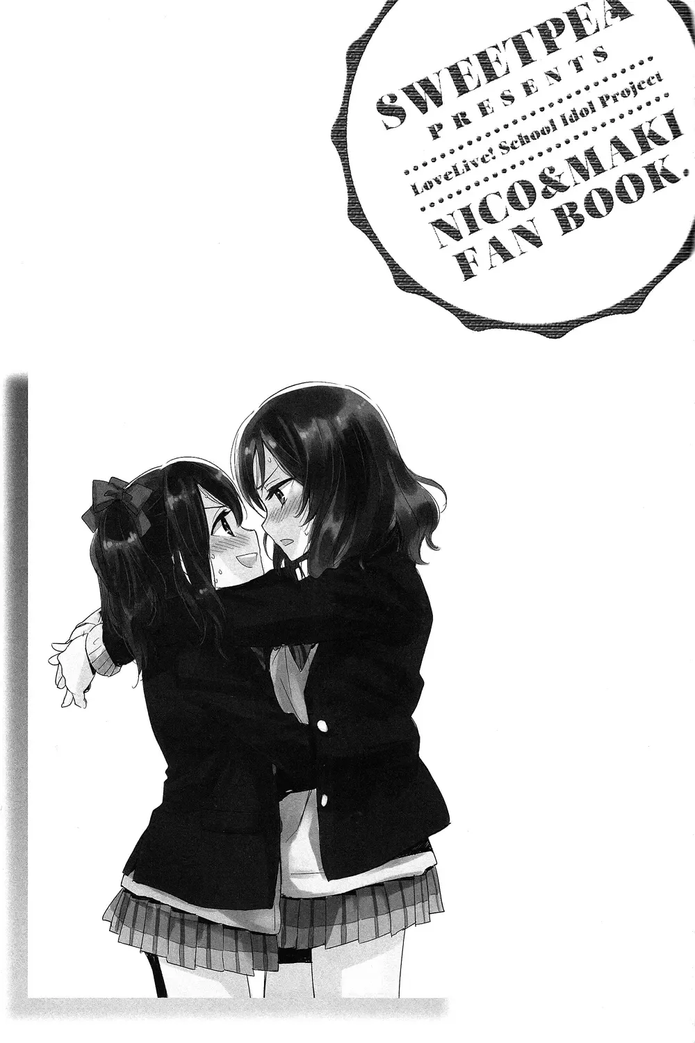 [Ooshima Tomo - Ooshima Towa] NicoMaki! Fhentai - Page 30