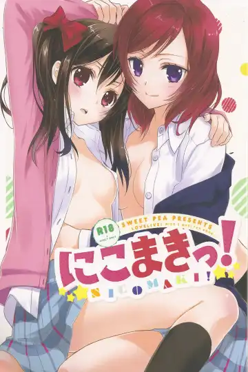 Read [Ooshima Tomo - Ooshima Towa] NicoMaki! - Fhentai