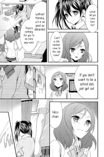 [Ooshima Tomo - Ooshima Towa] NicoMaki! Fhentai - Page 6