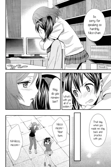 [Ooshima Tomo - Ooshima Towa] NicoMaki! Fhentai - Page 7