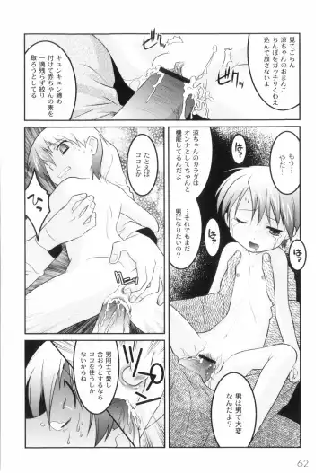 [Himehachi] Kichiku ga Aishita Shoujotachi Fhentai - Page 66