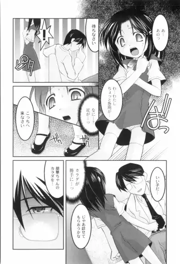 [Himehachi] Kichiku ga Aishita Shoujotachi Fhentai - Page 74