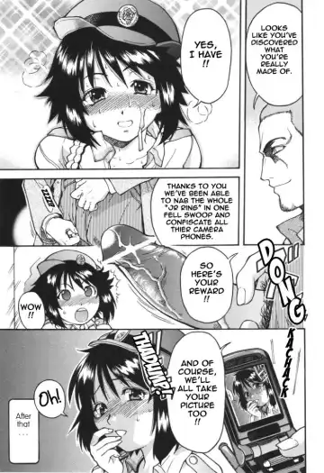 [Shiwasu No Okina] Bust the JR Ring upskirt shooters Fhentai - Page 26