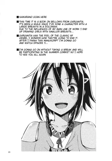 [Sawarano Goan] Bellows no Nurunuru Shinjin Kenshuu Fhentai.net - Page 18