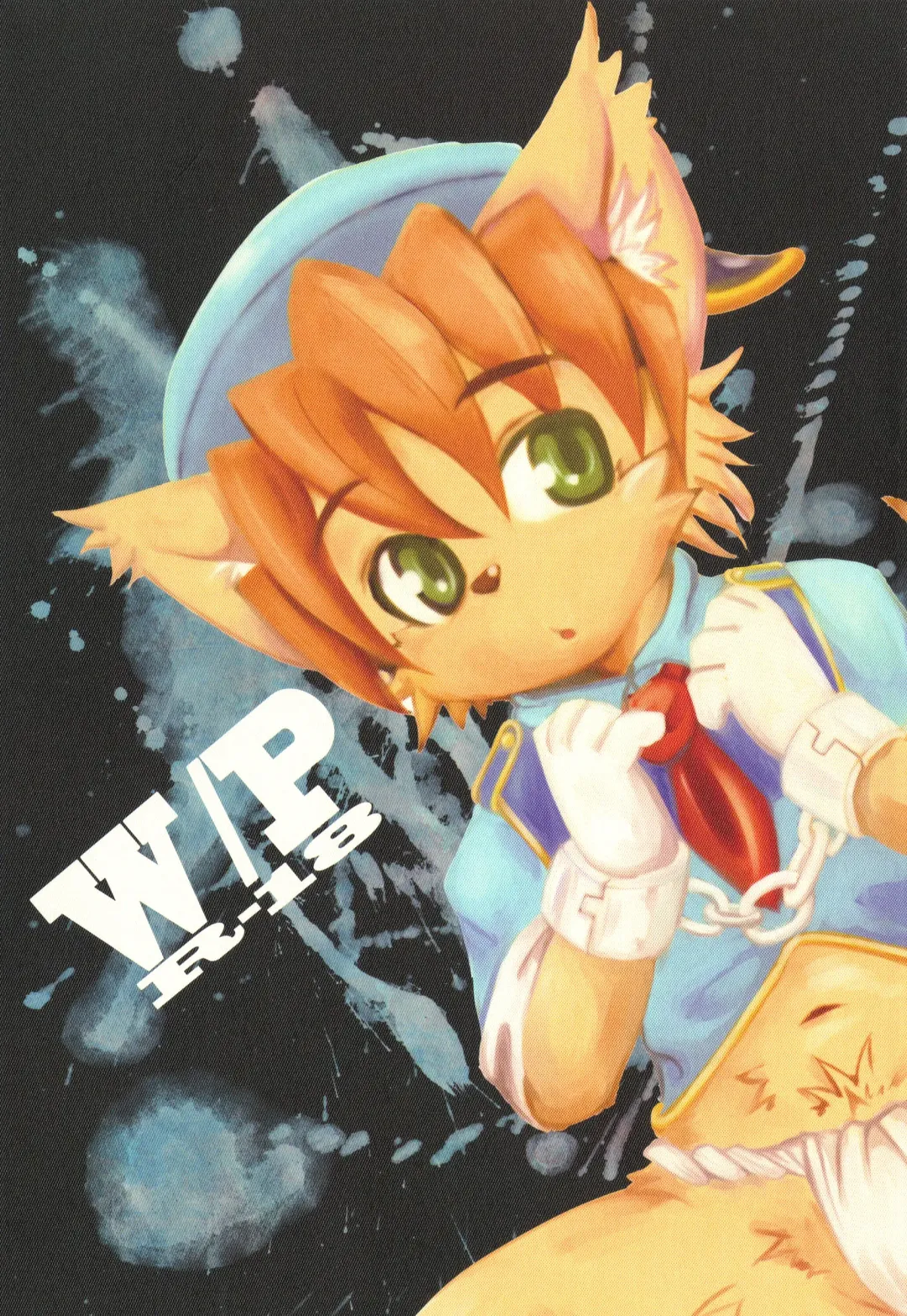 [Ransyou Equals Zero] W/P Fhentai - Page 1