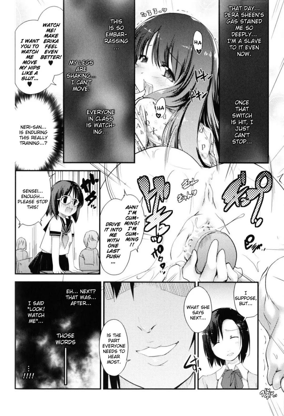 [Nixinamo Lens] Light Crusader Erika Fhentai.net - Page 31