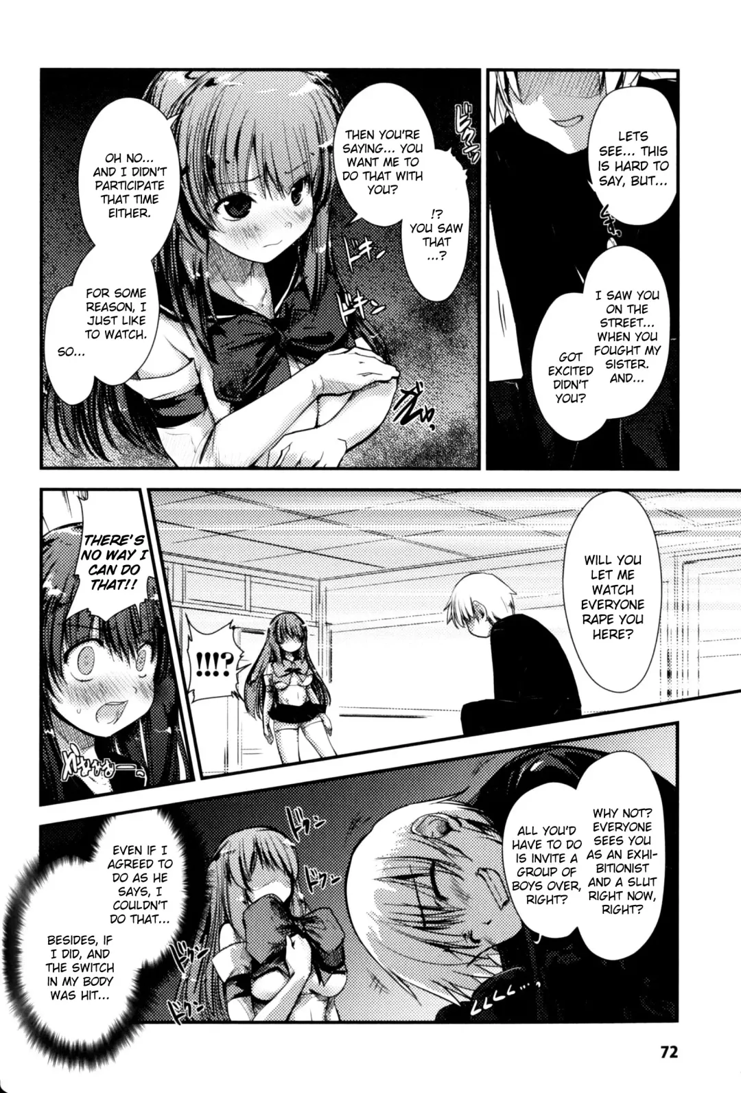 [Nixinamo Lens] Light Crusader Erika Fhentai.net - Page 40