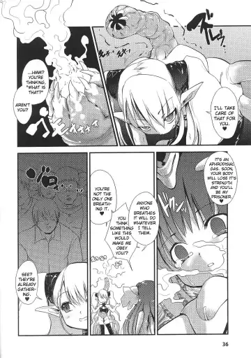 [Nixinamo Lens] Light Crusader Erika Fhentai.net - Page 12