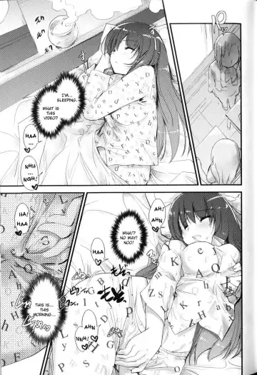 [Nixinamo Lens] Light Crusader Erika Fhentai.net - Page 28