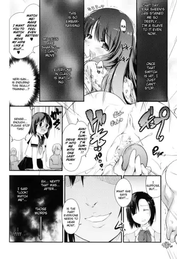 [Nixinamo Lens] Light Crusader Erika Fhentai.net - Page 31