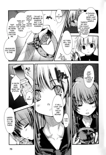 [Nixinamo Lens] Light Crusader Erika Fhentai.net - Page 41