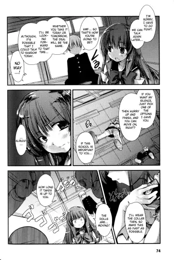 [Nixinamo Lens] Light Crusader Erika Fhentai.net - Page 42