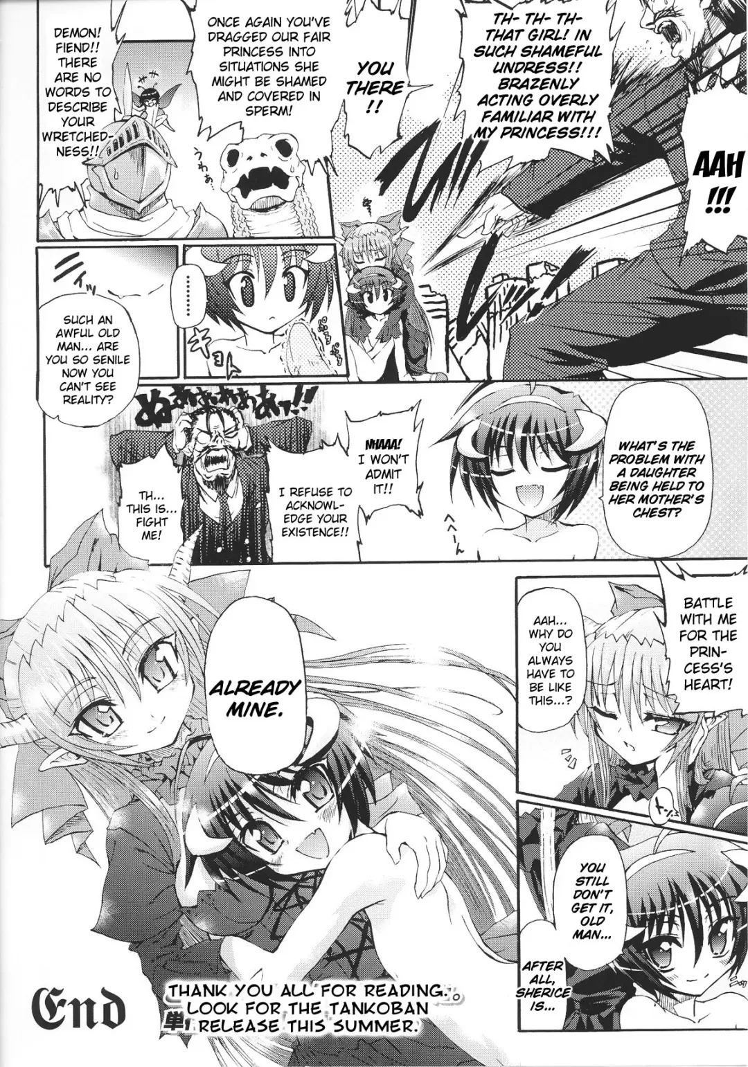 [Rohgun - Sasahiro - Youdou] Ma ga Ochiru Yoru (The Night When Evil Falls) - Demonic Imitator Fhentai - Page 189