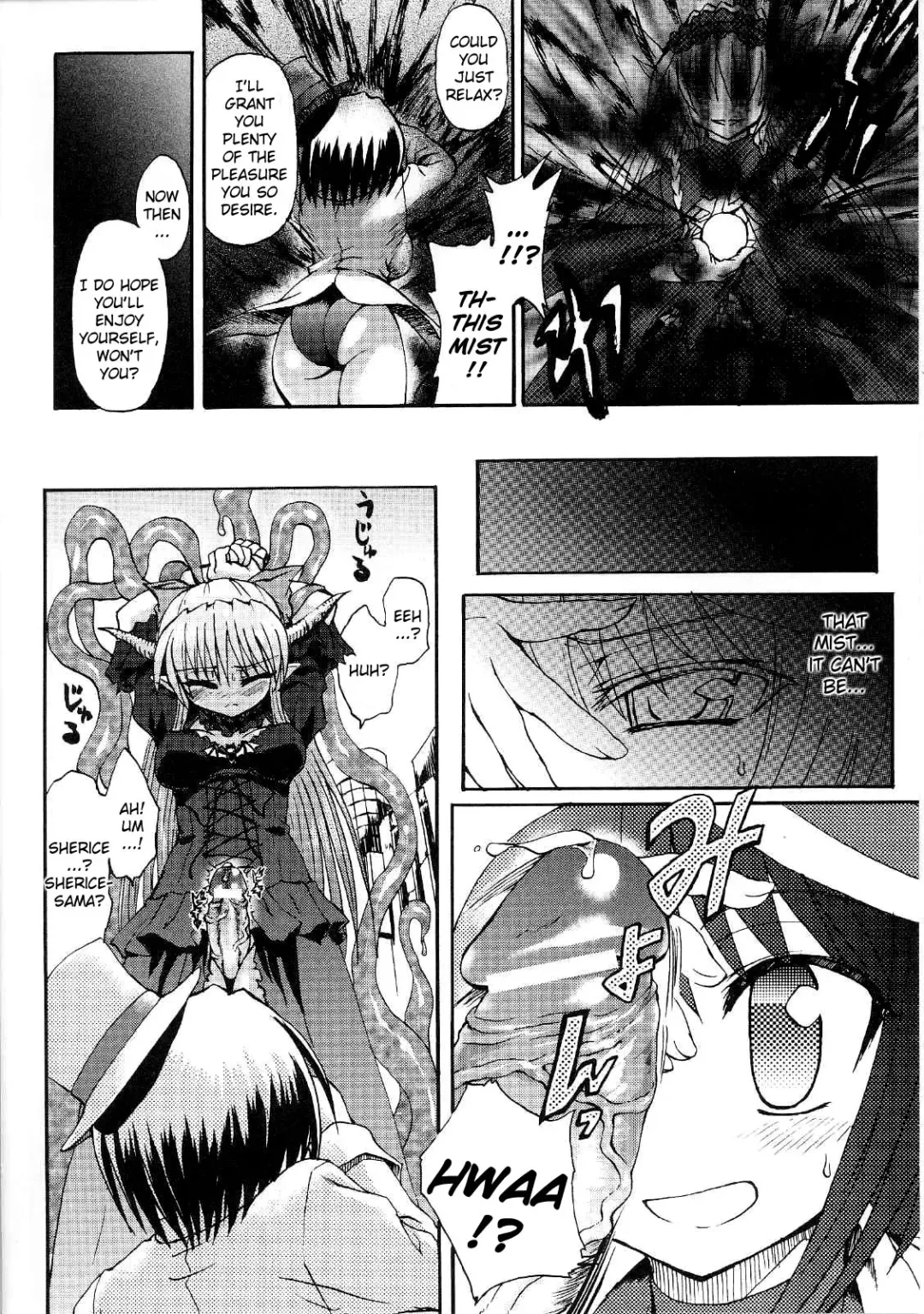 [Rohgun - Sasahiro - Youdou] Ma ga Ochiru Yoru (The Night When Evil Falls) - Demonic Imitator Fhentai - Page 77