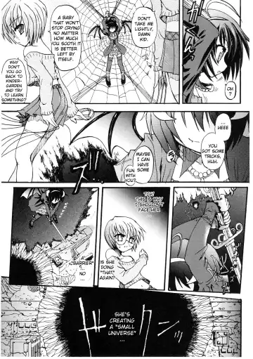 [Rohgun - Sasahiro - Youdou] Ma ga Ochiru Yoru (The Night When Evil Falls) - Demonic Imitator Fhentai - Page 10