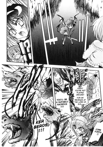 [Rohgun - Sasahiro - Youdou] Ma ga Ochiru Yoru (The Night When Evil Falls) - Demonic Imitator Fhentai - Page 11