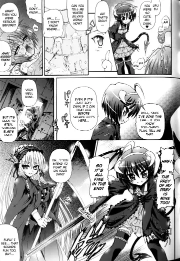[Rohgun - Sasahiro - Youdou] Ma ga Ochiru Yoru (The Night When Evil Falls) - Demonic Imitator Fhentai - Page 116