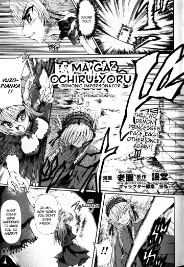 [Rohgun - Sasahiro - Youdou] Ma ga Ochiru Yoru (The Night When Evil Falls) - Demonic Imitator Fhentai - Page 118