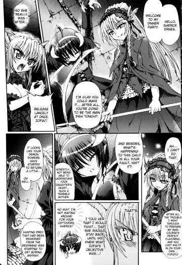[Rohgun - Sasahiro - Youdou] Ma ga Ochiru Yoru (The Night When Evil Falls) - Demonic Imitator Fhentai - Page 119