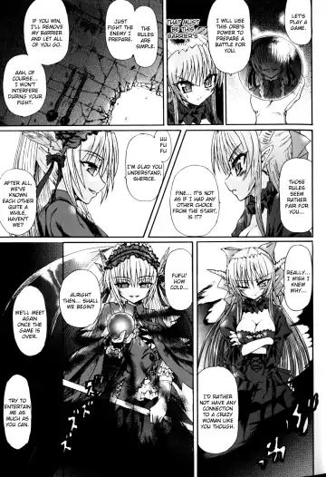 [Rohgun - Sasahiro - Youdou] Ma ga Ochiru Yoru (The Night When Evil Falls) - Demonic Imitator Fhentai - Page 120