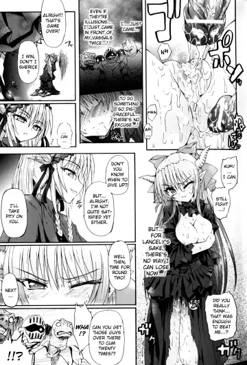 [Rohgun - Sasahiro - Youdou] Ma ga Ochiru Yoru (The Night When Evil Falls) - Demonic Imitator Fhentai - Page 136