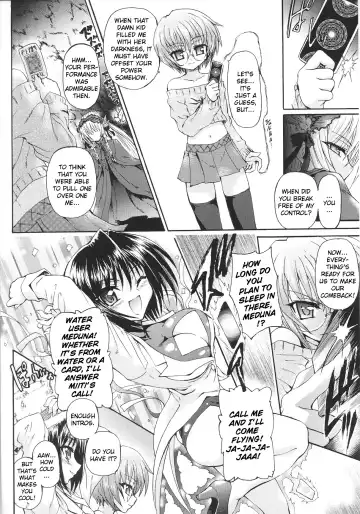 [Rohgun - Sasahiro - Youdou] Ma ga Ochiru Yoru (The Night When Evil Falls) - Demonic Imitator Fhentai - Page 163