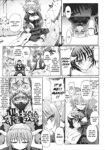 [Rohgun - Sasahiro - Youdou] Ma ga Ochiru Yoru (The Night When Evil Falls) - Demonic Imitator Fhentai - Page 188