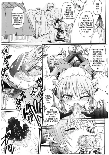[Rohgun - Sasahiro - Youdou] Ma ga Ochiru Yoru (The Night When Evil Falls) - Demonic Imitator Fhentai - Page 20