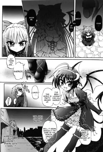 [Rohgun - Sasahiro - Youdou] Ma ga Ochiru Yoru (The Night When Evil Falls) - Demonic Imitator Fhentai - Page 47
