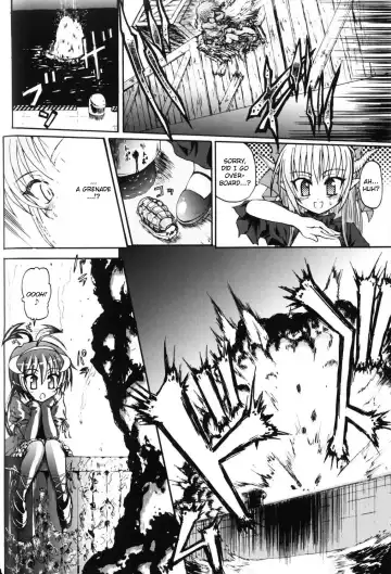 [Rohgun - Sasahiro - Youdou] Ma ga Ochiru Yoru (The Night When Evil Falls) - Demonic Imitator Fhentai - Page 63
