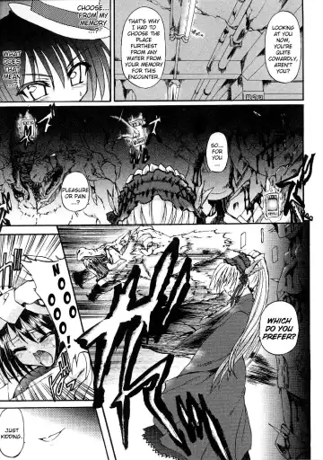 [Rohgun - Sasahiro - Youdou] Ma ga Ochiru Yoru (The Night When Evil Falls) - Demonic Imitator Fhentai - Page 74