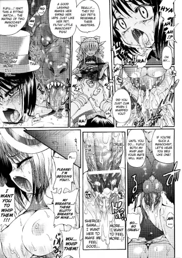 [Rohgun - Sasahiro - Youdou] Ma ga Ochiru Yoru (The Night When Evil Falls) - Demonic Imitator Fhentai - Page 90
