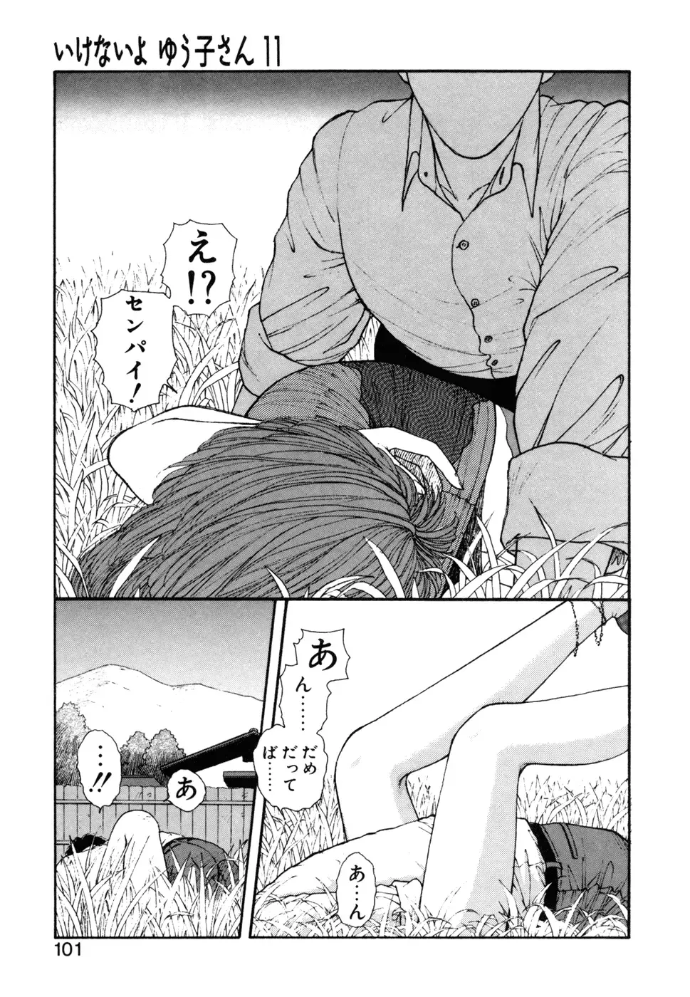 [Yui Toshiki] Ikenai yo Yuuko-san Ouyou Hen Fhentai - Page 102