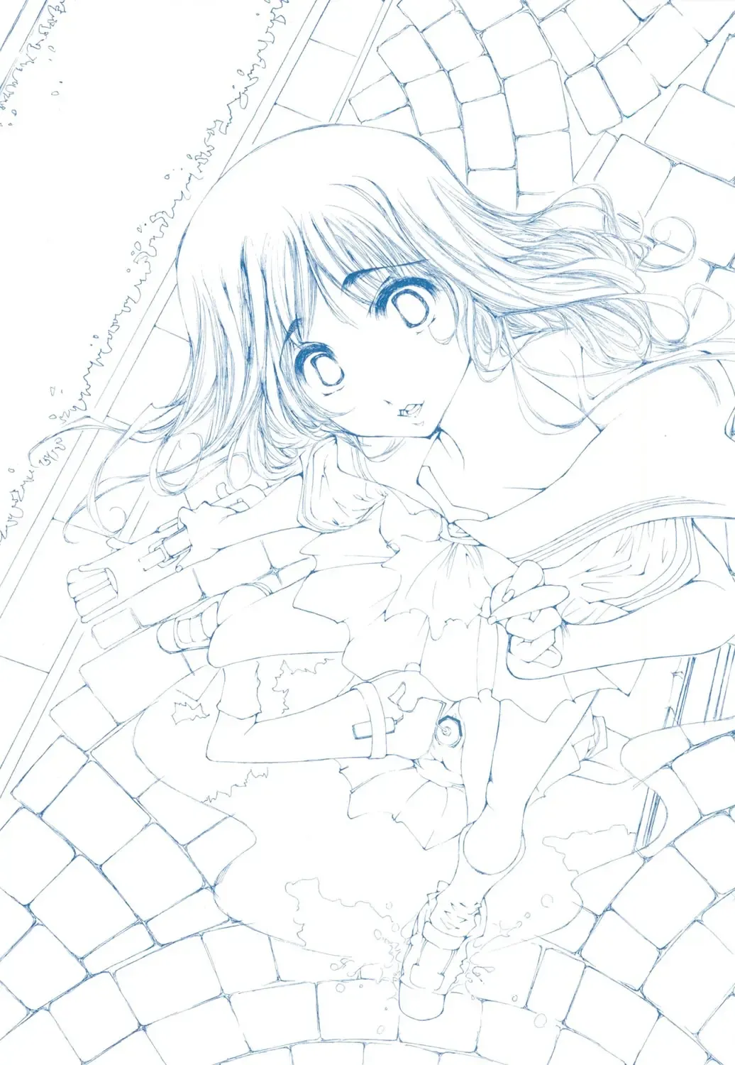 [Kasumiga Urara] Koukou Seikatsu Hakusho Fhentai - Page 186