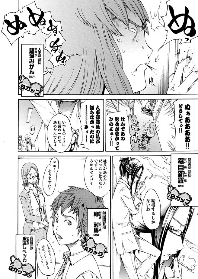 COMIC Magnum Vol. 7 Fhentai - Page 118