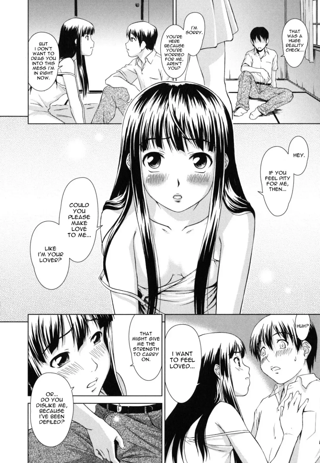 [Shinogi A-suke] -Prisoner- Series Fhentai - Page 10