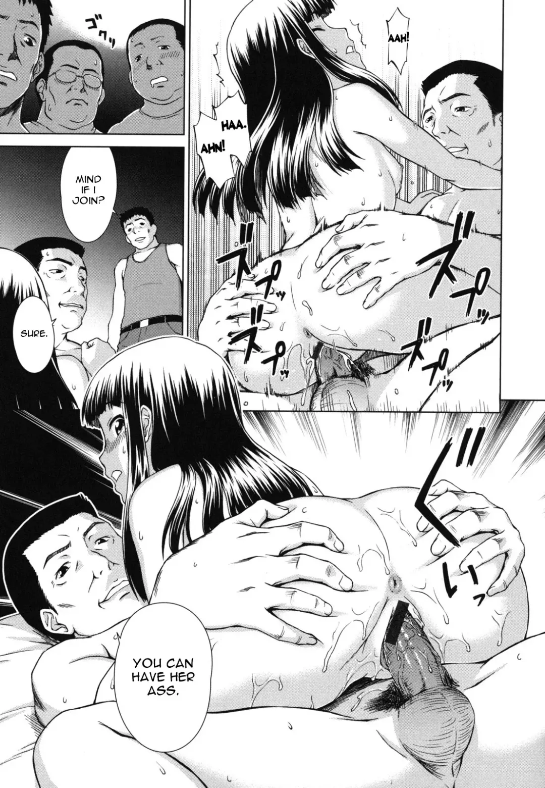 [Shinogi A-suke] -Prisoner- Series Fhentai - Page 47