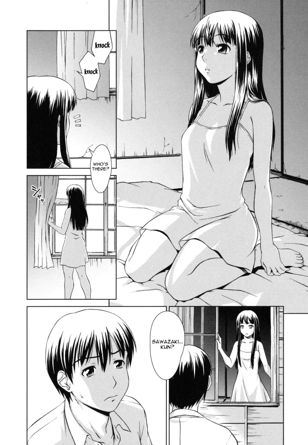 [Shinogi A-suke] -Prisoner- Series Fhentai - Page 8