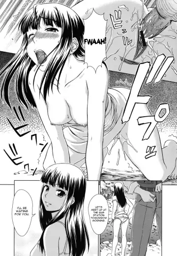 [Shinogi A-suke] -Prisoner- Series Fhentai - Page 33