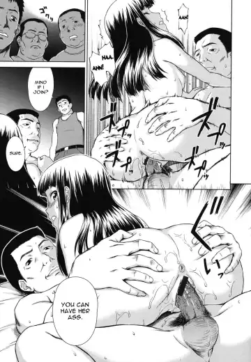 [Shinogi A-suke] -Prisoner- Series Fhentai - Page 47