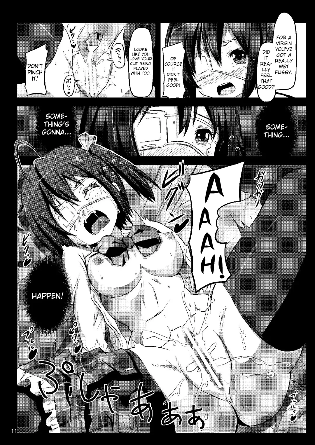 [Zasan] Takanashi Rikka wa Dorei-chan | A Slave-chan Called Rikka Fhentai - Page 10