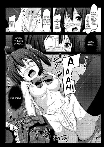 [Zasan] Takanashi Rikka wa Dorei-chan | A Slave-chan Called Rikka Fhentai - Page 10