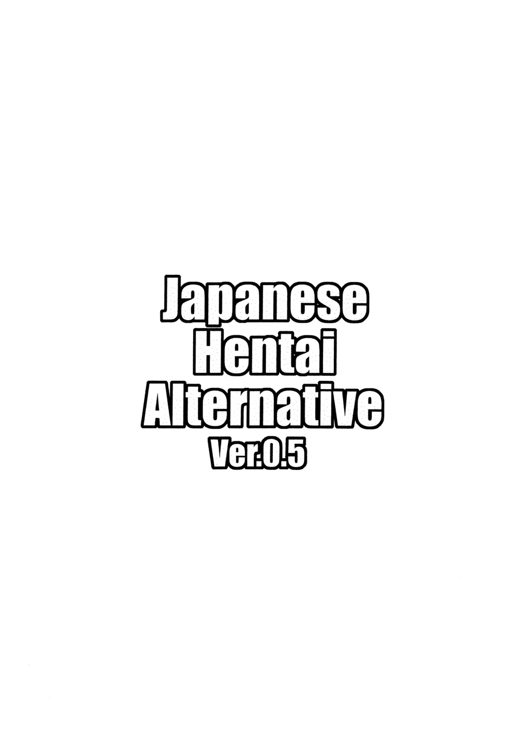 [Kemigawa Mondo] Japanese Hentai Alternative Ver.0.5 Fhentai - Page 10