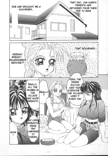 [Fuusen Club] Kiken na Love Potion | Dangerous Love Potion Fhentai.net - Page 2