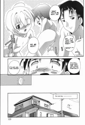 [Takase Yuu] Pheromones Fhentai - Page 19