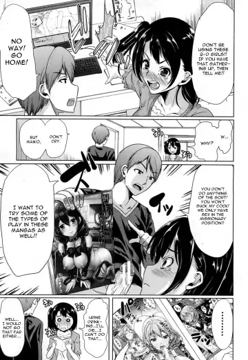 [Ootori Mahiro] 2.5 Jigen no Renai Jijou Fhentai - Page 3