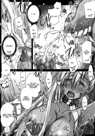 [Ayano Naoto] Britannia no Hito Fhentai - Page 15