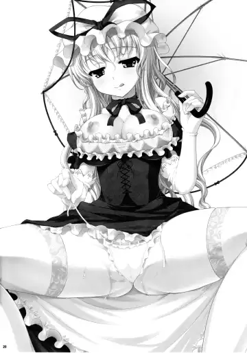 [Katagiri Chisato] Yakumo Shiki Kanyuu Hou Fhentai - Page 19